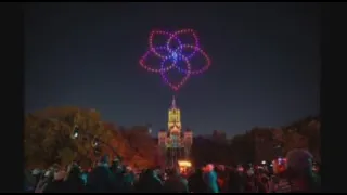 Salt Lake City opts for drone show as Sandy sticks with fireworks for Fourth of July celebrations