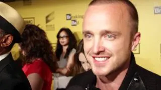 Buzzscene: 'Breaking Bad' Season 4 Red Carpet Premiere (Excerpt)