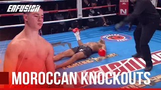 Top 10 Knockouts By Moroccan Fighters
