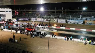 Mercedes Benz A45s AMG vs Camaro SS - Arrancones Autódromo Culiacán