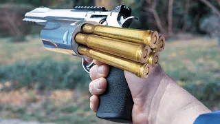 Top 10 Most Powerful Handguns in the World