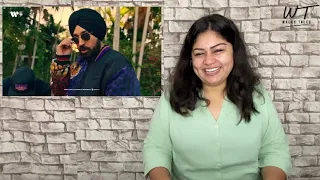 Chauffeur by Diljit Dosanjh ft. Tory Lanez|| Reaction || Wacky Tales||