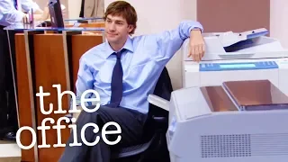 The Squeaky Chair  - The Office US