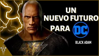 ¿Black Adam llegó a SALVAR el Universo DC? | Reseña / Análisis