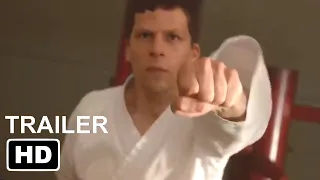 The Art of Self Defense Trailer 1 (2019) - Jesse Eisenberg, Alessandro Nivola