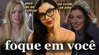 CONSELHOS que eu queria ter ESCUTADO ANTES! (para meninas & mulheres)