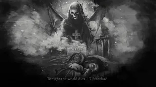 Avenged Sevenfold - "Tonight the World Dies" in D Standard