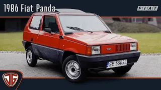 Jan Garbacz: Fiat Panda - niedoszły następca Malucha