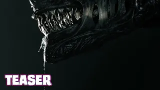 ALIEN: ROMULUS (2024) Official Teaser Trailer (HD) Fede Alvarez