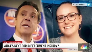 Cuomo Resigns: What's Next for the Impeachment Inquiry? | NBC New York