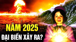 Nhà Tiên Tri Nổi Tiếng Nhất Nước Mỹ Jeane Dixon - Năm 2025 Đại Biến Sẽ Xảy Ra?  | Duyên Vạn Cổ