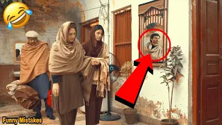 Khuda Aur Muhabbat Ep 23 promo Funny Mistakes | Har Pal Geo