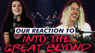 Wyatt and @lindevil React: Into The Great Beyond by Crystal Lake