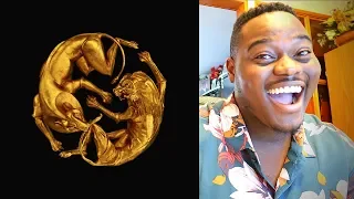 BEYONCÉ - THE LION KING: THE GIFT (REACTION/REVIEW)!!!