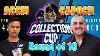 ACCM vs CAPOCH, trying to be on TOP AGAIN - Collection Cup