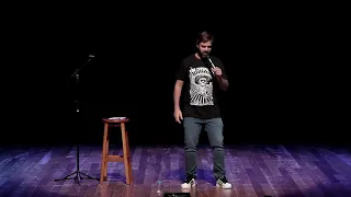 Fabio Rabin - Você Pensa no Bolsonaro Enquanto Transa? - Trechos Stand Up