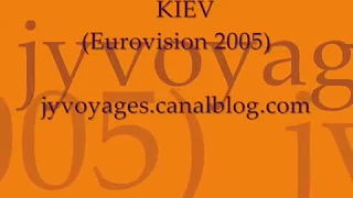 Kiev, Eurovision 2005
