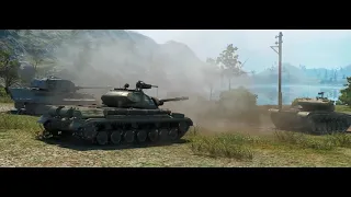 Рачина   музыкальный клип от Студия ГРЕК и Wartactic World of Tanks 720p