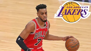 Troy Brown Jr. offensive/defensive HIGHLIGHTS ~ "Welcome to LA!"
