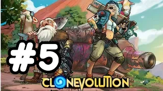 Clone Evolution - 5 - "An Updated Look"