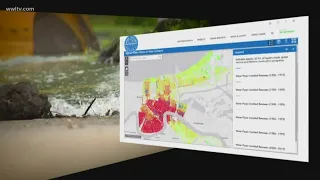 S&WB releases map to show age of drainage system