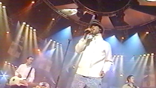 Jamiroquai - Little L, Hit Machine, Paris, France, 2001