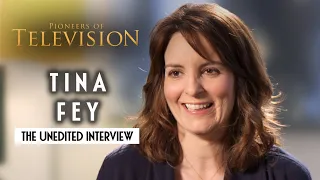 Tina Fey | The Complete "Pioneers of Television" Interview  | Steven J Boettcher