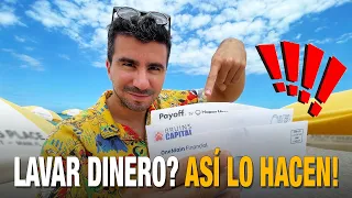 🤫 Paraisos Fiscales: así LAVAN dinero en 2021 🌴