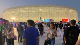 Al Thumama Stadium | FIFA World Cup Qatar 2022 | France vs Poland #ofwqatar