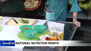 National Nutrition Month