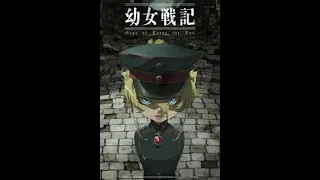 Saga of Tanya the Evil Anime Review Episode 1