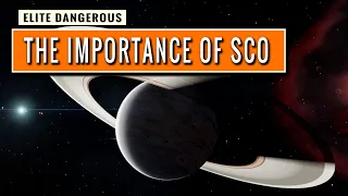 SCO : Possibly the Most Important Change to Elite Dangerous ever made