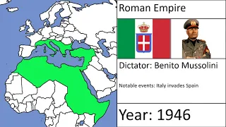 What if Mussolini remade the Roman Empire? | Alt History