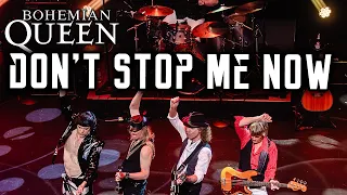 Bohemian Queen - Don't Stop Me Now (NYE in Las Vegas)