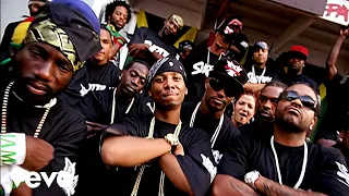 Juelz Santana - Shottas (Official Music Video) ft. Sizzla, Cam'Ron