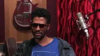 Eric Benet - Behind the Scenes Studio Session II