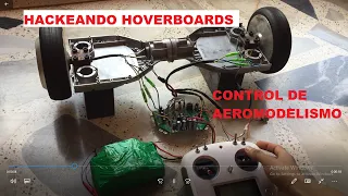 HACKEANDO TARJETAS DE PATINETAS ELECTRICAS HOVERBOARD O MALUMETAS