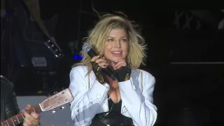 Fergie - Big Girls Don't Cry - Rock In Rio Lisboa 2016