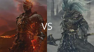 GMOD NPC BATTLES   Soul of Cinder vs Nameless King