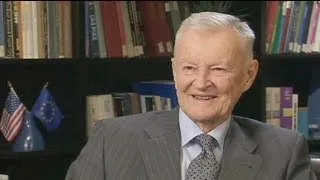 euronews interview - Brzezinski: "Es gibt eine Obama-Doktrin aber keine Obama-Strategie"