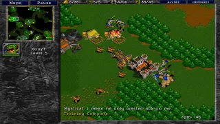 Warcraft 2 Multiplayer