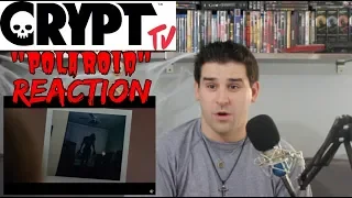 Polaroid | Scary Short Film | Crypt TV - REACTION