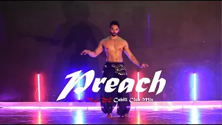 MO - Preach (VJ Zenman Cahill Club Mix)