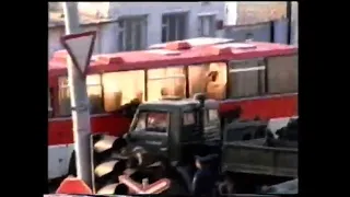 Krasnodar Hostage Crisis Of 1999