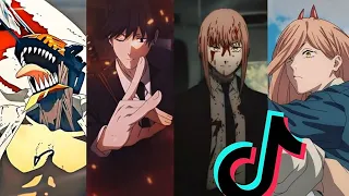 Chainsaw Man edits - TikTok compilation