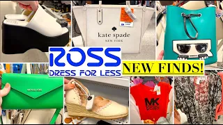 ROSS DRESS FOR LESS SHOP WITH ME 2024,HANDBAGS, SHOES, CLOTHING, NEW ITEMS #shopping #ross