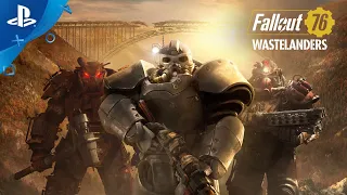 Fallout 76 Wastelanders - Trailer en ESPAÑOL | PS4