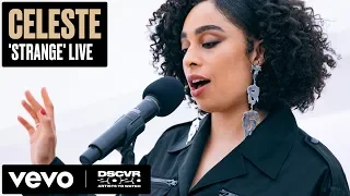 Celeste - Strange (Live) | Vevo DSCVR Artists to Watch 2020