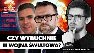 Jacek Bartosiak i Piotr Zychowicz: "Nadchodzi III wojna światowa" | Andrzej Kohut | KluboTygodnik