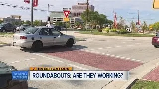 Roundabouts: Are they working?